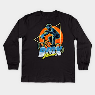 BMX Extreme Kids Long Sleeve T-Shirt